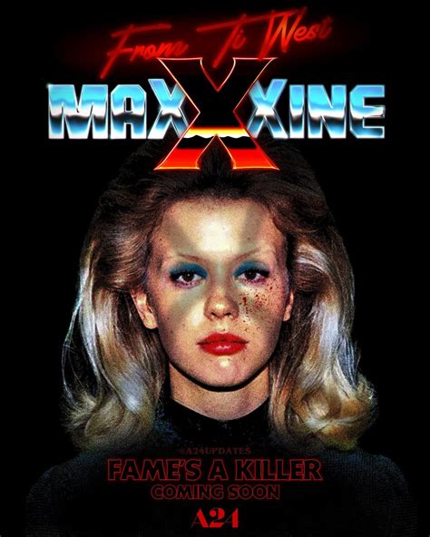 MaXXXine .